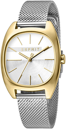 Esprit Srebrny/Stal ES1L038M0115