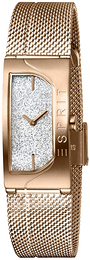 Esprit Srebrny/Stal w kolorze różowego złota ES1L045M0225