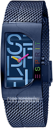 Esprit Niebieski/Stal ES1L046M0085