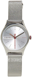 Esprit Srebrny/Stal Ø28 mm ES1L052M0055
