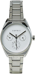 Esprit Biały/Stal Ø34 mm ES1L060M0055