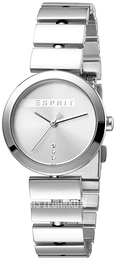Esprit Srebrny/Stal Ø28 mm ES1L079M0015