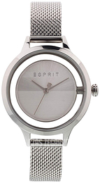 Esprit Srebrny/Stal Ø32 mm ES1L088M0015