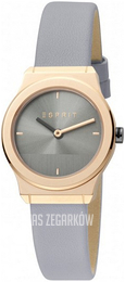 Esprit Szary/Skóra Ø28 mm ES1L090L0035