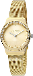Esprit Żółte złoto/Stal w odcieniu złota Ø28 mm ES1L091M0055