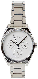 Esprit Biały/Stal Ø34 mm ES1L099M0055