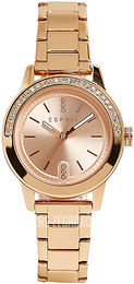 Esprit Różowe złoto/Stal w kolorze różowego złota Ø34 mm ES1L136M0115