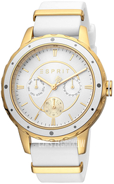 Esprit Biały/Guma Ø40 mm ES1L140P0025