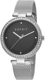 Esprit Czarny/Stal Ø36 mm ES1L151M0055