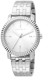 Esprit Srebrny/Stal Ø37 mm ES1L185M0045