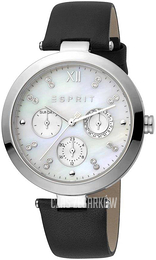 Esprit Biały/Skóra Ø38 mm ES1L213L1015