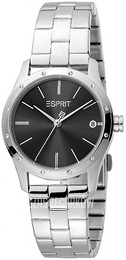 Esprit Czarny/Stal Ø30 mm ES1L223M0065