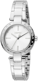 Esprit Srebrny/Stal Ø30 mm ES1L230M0045