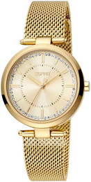 Esprit Żółte złoto/Stal w odcieniu złota Ø32 mm ES1L251M0055