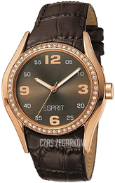 Esprit Brązowy/Skóra Ø36 mm ES900042006