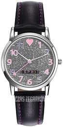 Esprit Czarny/Skóra Ø30 mm ES906504001