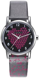 Esprit Dress Wielokolorowy/Skóra Ø30 mm ES906504005