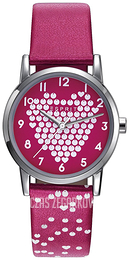 Esprit Dress Różowy/Skóra Ø30 mm ES906504006