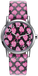 Esprit Dress Wielokolorowy/Skóra Ø30 mm ES906504007