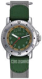 Esprit Dress Zielony/Tkanina Ø30 mm ES906694003