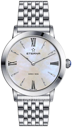 Eterna Eternity Biały/Stal Ø32 mm 2720.41.62.1738