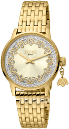 Ferrè Milano Szampański/Stal w odcieniu złota Ø32 mm FM1L103M0551