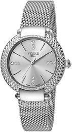 Ferrè Milano Srebrny/Stal Ø34 mm FM1L105M0051