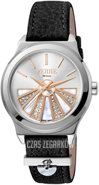 Ferrè Milano Venezia Srebrny/Stal Ø34 mm FM1L125L0011