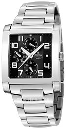 Festina Multifunction Czarny/Stal F16234-F