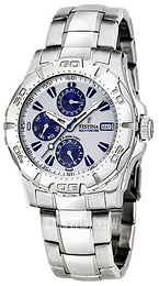 Festina Wielokolorowy/Stal Ø41 mm F16242-1