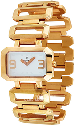 Festina Classic Biały/Stal w odcieniu złota F16322-1