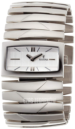 Festina Czarny/Stal F16334-1