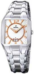 Festina Srebrny/Stal F16368-3