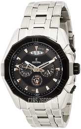 Festina Czarny/Stal Ø46 mm F16383-4