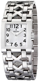 Festina Srebrny/Stal F16466-1