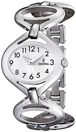 Festina Classic Biały/Stal Ø35 mm F16467-1