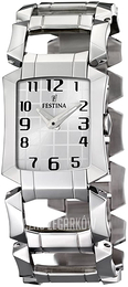 Festina Classic Srebrny/Stal F16470-1
