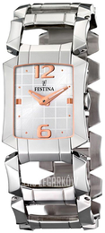Festina Classic Srebrny/Stal F16470-2