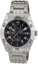 Festina Czarny/Stal Ø43 mm F16494-8