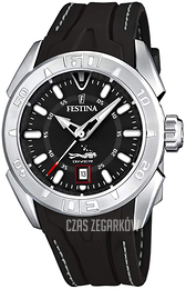 Festina Czarny/Guma Ø44 mm F16505-9