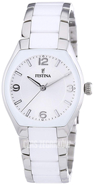 Festina Biały/Stal F16533-1