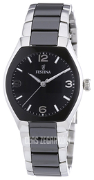 Festina Czarny/Stal F16533-2