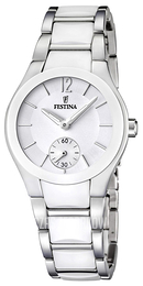 Festina Dress Wielokolorowy/Stal Ø32 mm F16588-1