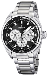 Festina Wielokolorowy/Stal Ø42 mm F16608-5