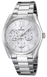 Festina Sport Srebrny/Stal Ø42 mm F16750-1