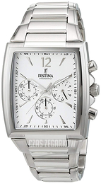 Festina Classic Srebrny/Stal F16765-1