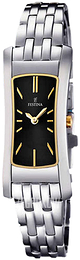 Festina Czarny/Stal F16768-4