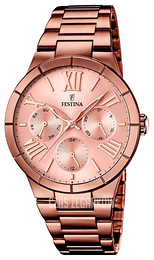 Festina Sport Różowe złoto/Stal Ø36 mm F16798-1