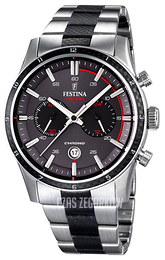 Festina Sport Szary/Stal Ø44 mm F16819-2
