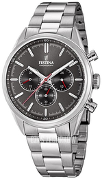Festina Sport Szary/Stal Ø44 mm F16820-7